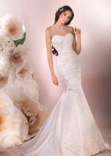 Vestuvinė suknelė iš „Dragonfly Mermaid“