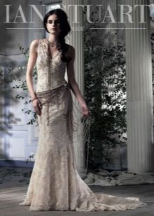 فستان زفاف إيان ستيوارت