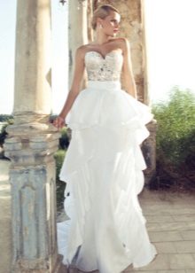 Сватбена рокля от Рики Далал
