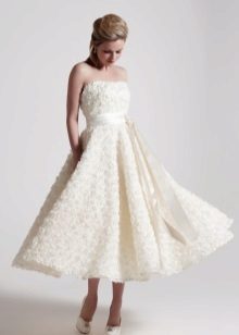 Gaun pengantin baru