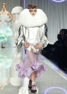 Šausmīga kāzu kleita no Dior