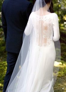 Vestuvinė suknelė iš „Twilight“