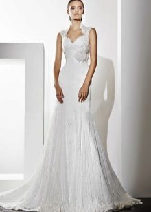 Сватбена рокля на русалка от Amur Bridal