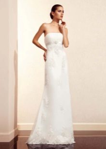 Директна сватбена рокля от Купид Брилд