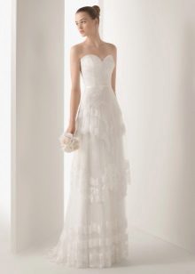 Svatební šaty z řady SOFT od Rosa Clara 2015
