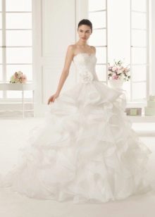 Two by Rosa Clara 2016 a magnificent wedding dress