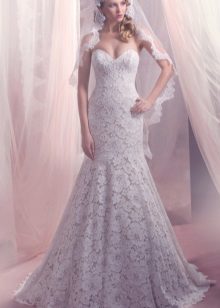 Wedding dress from the Enigma collection by Gabbiano