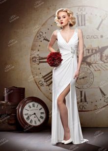Булчинска колекция 2014 Сплит сватбена рокля
