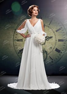 Greek Style Bridal Collection 2014 Wedding Dress