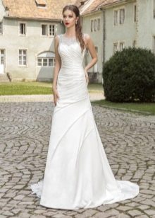 Robe de mariée trapèze d'Armonia