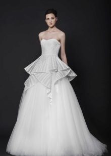 Fancy Dress Brudekjole