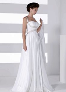 Robe de mariée de la collection Silver de Hadassah