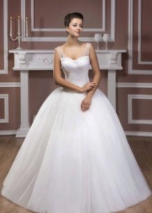 Ρομαντικό γαμήλιο φόρεμα της Hadassa