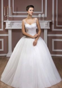 Robe de mariée en diamant Hadassa