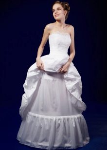 Soft Petticoat Wedding Petticoat