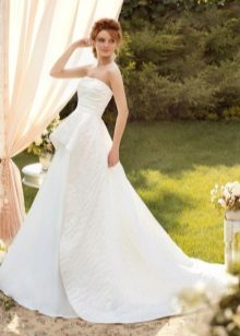 Abito da sposa Papilio con gonna rimovibile