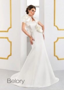 Ange Etoiles Bolero Wedding Dress