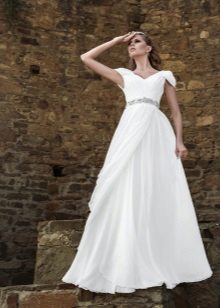 Anne-Mariee wedding dress 2014 Greek