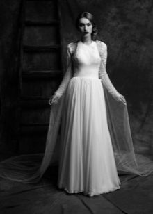 Anne-Mariee bröllopsklänning från 2015-kollektionen enkel