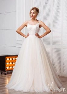 فستان زفاف آن ماري من مجموعة 2016 الرائعة