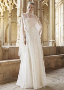 Raimon Bundo Wedding Dress Wrap