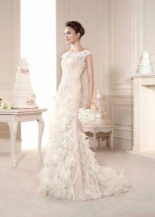 Vestuvinė suknelė iš „Novia D Art Ivory“
