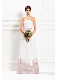 Max Mara wedding dress color