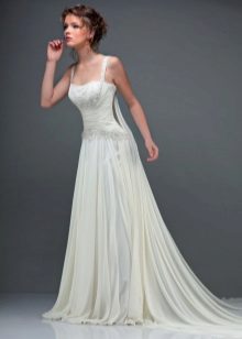 Сватбена рокля от колекцията Melody of love от Lady White Greek