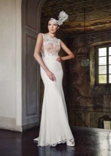 Wedding dress from Tulipia direct