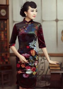 Jóias para vestido chinês