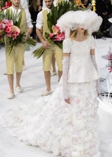Chanel: Modern tarz Elbise