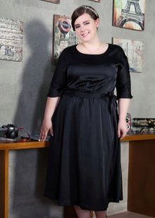 Рокля в делови стил - опция за офис рокля
