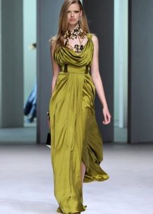 Trang trí váy Hy Lạp