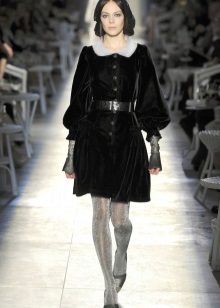 Chanel, krótka sukienka vintage