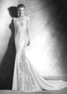 Vestuvinė suknelė „Guipure“