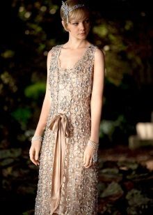 „Gatsby“ suknelė