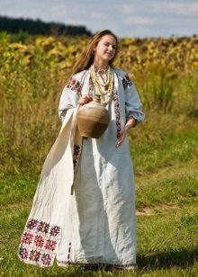  Руски народен сако - етно стил
