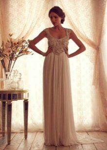 Empire style dress by Ana Campbell