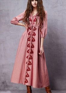 Hippie haljina