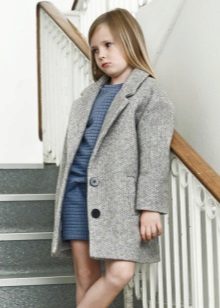 Šaty na podzim pro dívku 10-12 let