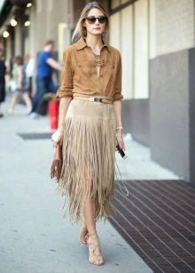Styles et modèles populaires de jupes d'été