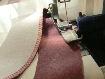 Зашивање шавова на хаљини - 1. корак