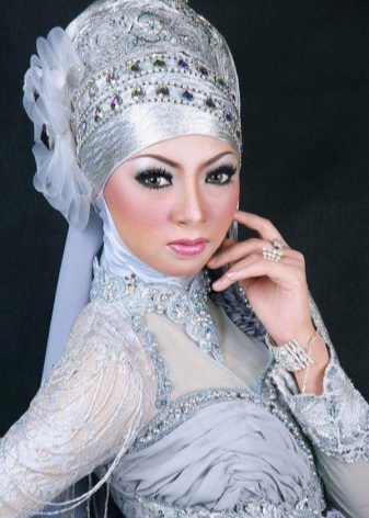 الحجاب الزفاف مسلم