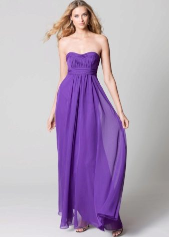 Váy dạ hội Lilac