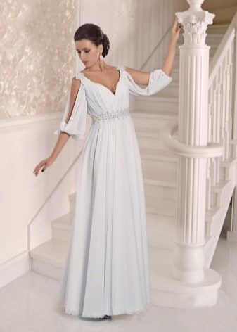 Сватбена рокля гръцка