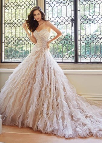 Vestido de novia de diseño
