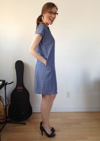 Solid Staple Dress - การดูแล