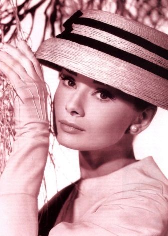Het beeld van Audrey Hepburn