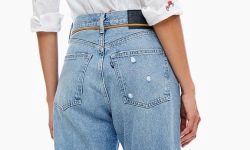Jesteśmy proaktywni: styliści mówili, które damskie jeansy będą modne w 2020 roku