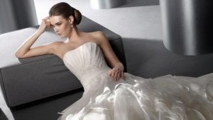 Exclusive wedding dresses from famous fashion houses